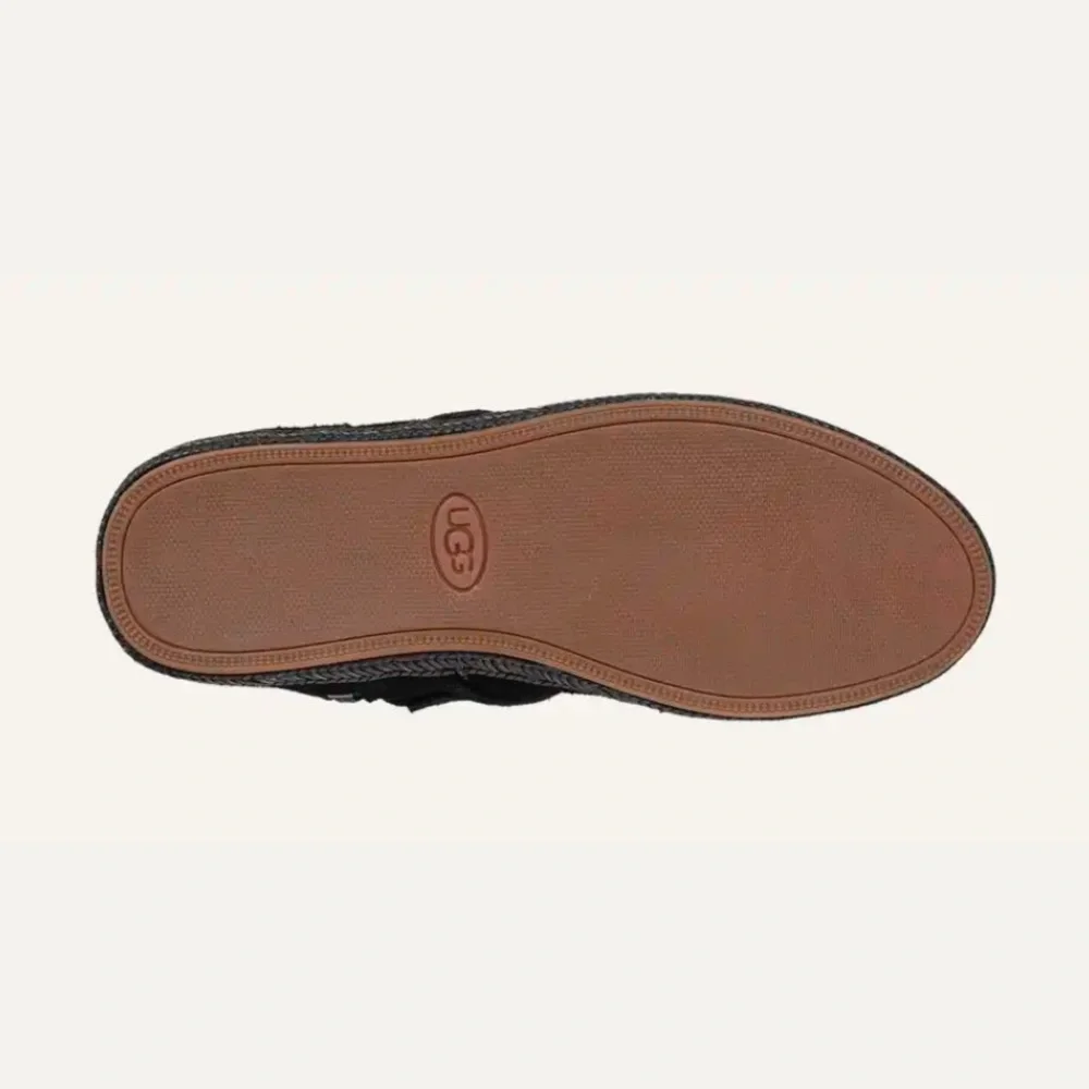 Worn twice UGG Women's Black Suede Ankle Boots - Picture 7 of 12